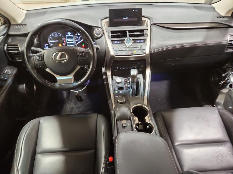 53118896 :رقم المزاد ، JTJBARBZ1H2125592 vin ، 2017 Lexus Nx 200t مزاد بيع
