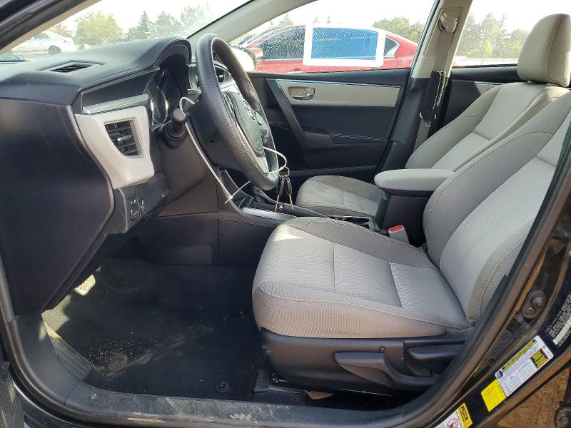 Aukcja sprzedaży 2015 Toyota Corolla, vin: 2T1BURHEXFC359064, numer aukcji: 52180516