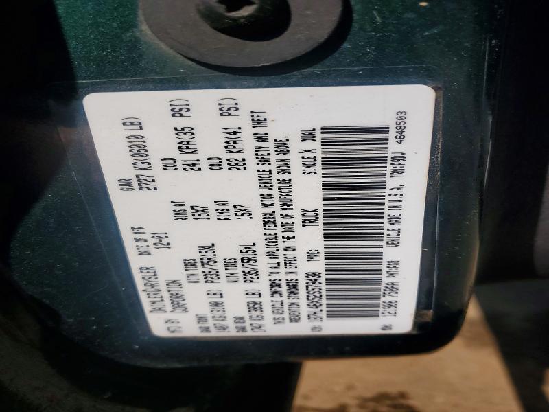2002 Dodge Dakota მანქანა იყიდება აუქციონზე, vin: 1B7HL48X52S578430, აუქციონის ნომერი: 52765226