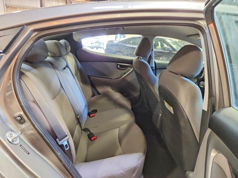 2014 Hyundai Elantra მანქანა იყიდება აუქციონზე, vin: 5NPDH4AE5EH464424, აუქციონის ნომერი: 55196446