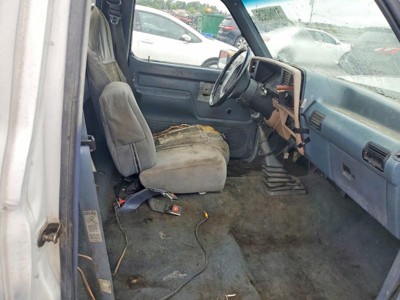 1992 Ford Ranger მანქანა იყიდება აუქციონზე, vin: 1FTCR10U7NTA54977, აუქციონის ნომერი: 51080926