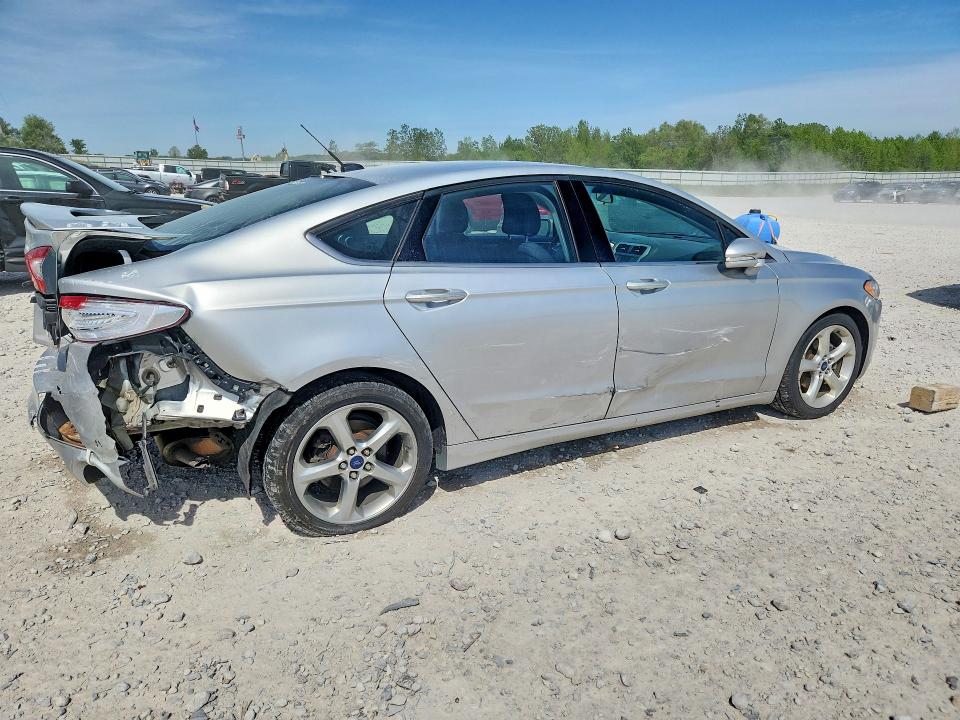 Aukcja sprzedaży 2015 Ford Fusion, vin: 3FA6P0H79FR167852, numer aukcji: 54657666