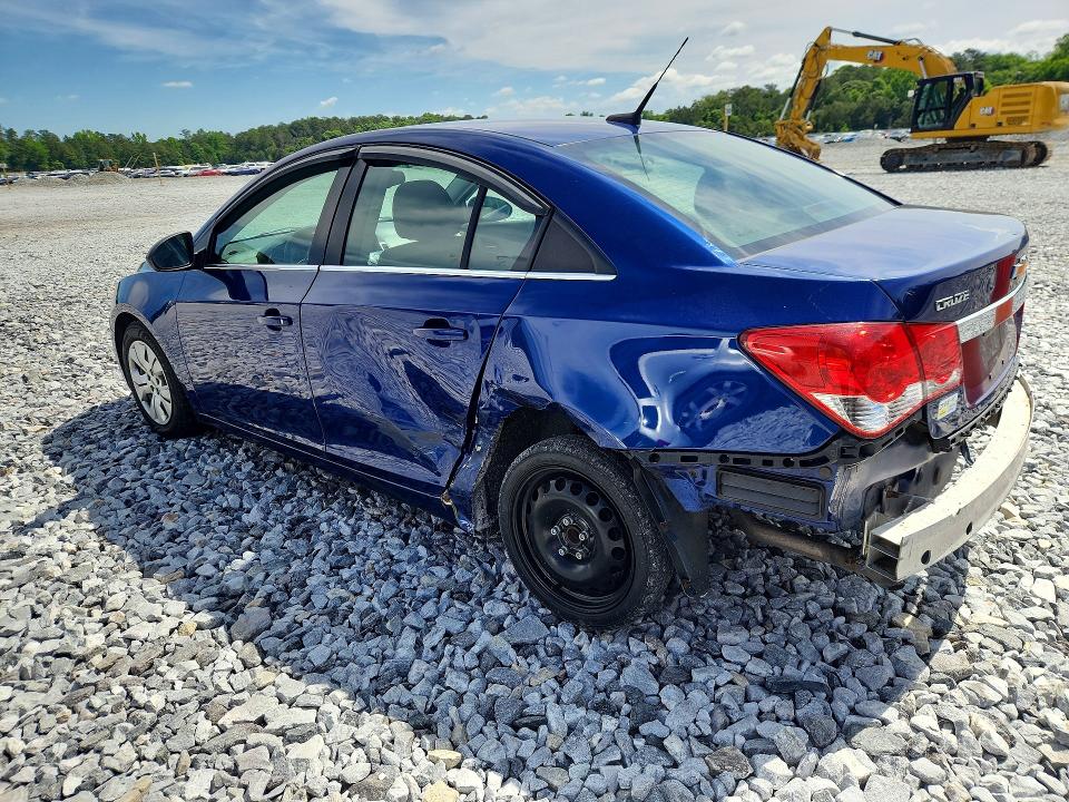 Aukcja sprzedaży 2012 Chevrolet Cruze, vin: 1G1PC5SH4C7120653, numer aukcji: 52406566