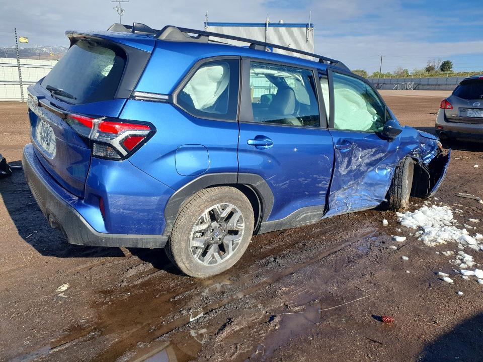Продажа на аукционе авто 2026 Subaru Forester, vin: 4S4SLDA62T3023921, номер лота: 51762226
