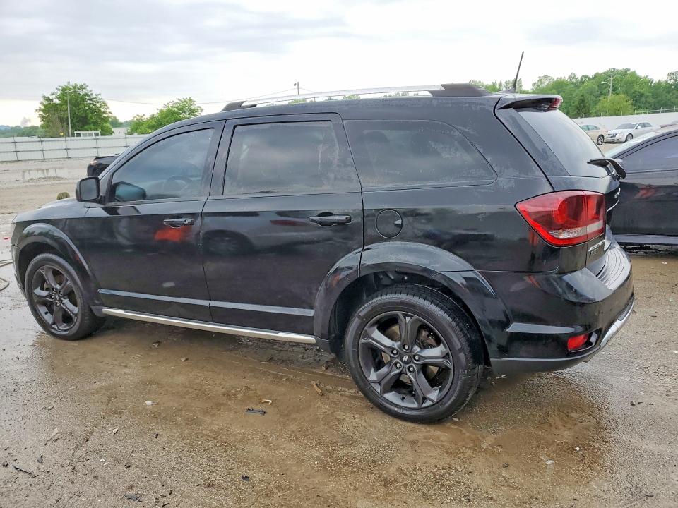 52228616 :رقم المزاد ، 3C4PDCGG1JT495563 vin ، 2018 Dodge Journey مزاد بيع