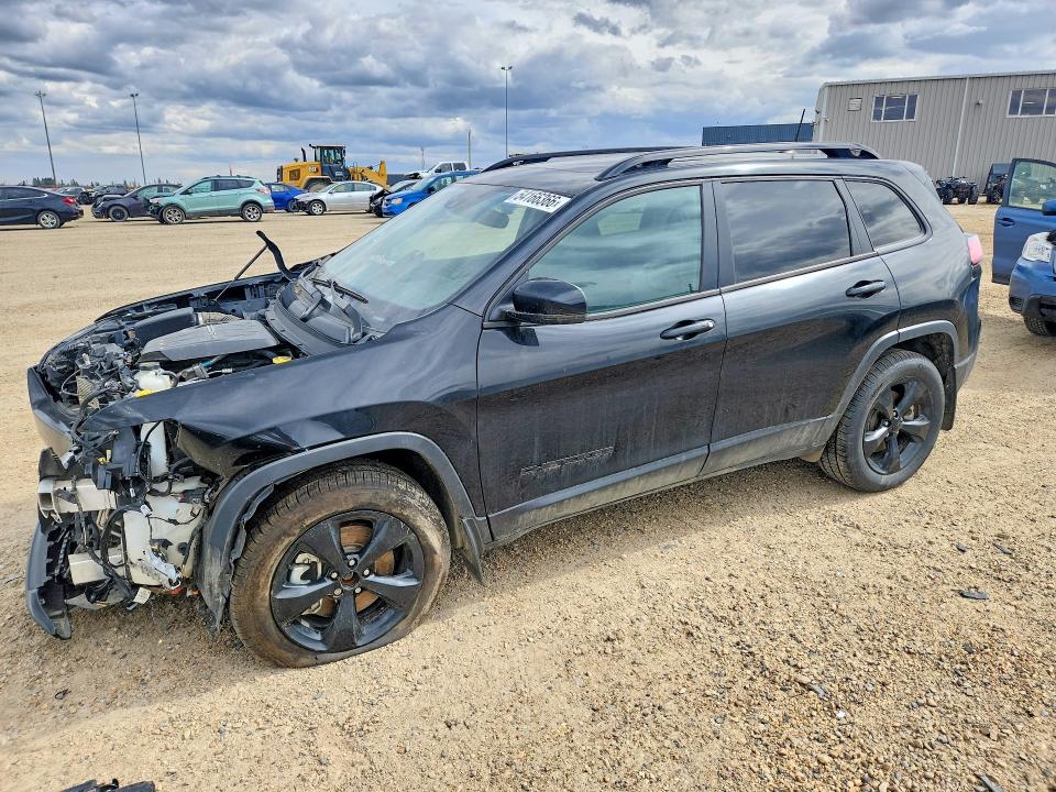 54166366 :رقم المزاد ، 1C4PJMMX2ND553484 vin ، 2022 Jeep Cherokee مزاد بيع