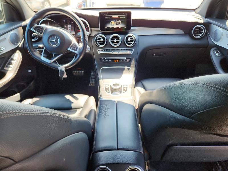 Продаж на аукціоні авто 2019 Mercedes-benz Glc Coupe, vin: WDC0J4KB9KF591555, номер лоту: 53172646