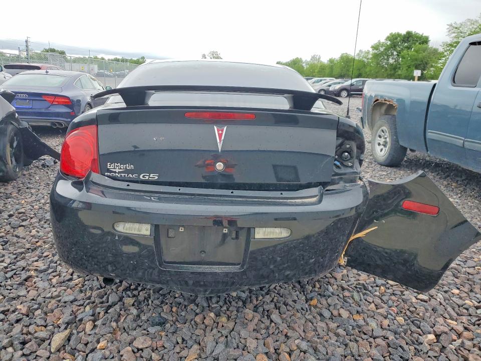 Aukcja sprzedaży 2007 Pontiac G5, vin: 1G2AL15F477170155, numer aukcji: 54130106