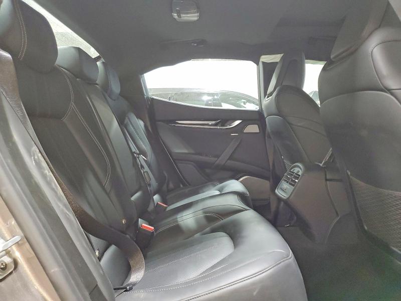 Продаж на аукціоні авто 2018 Maserati Ghibli, vin: ZAM57YTS9J1286225, номер лоту: 52425856