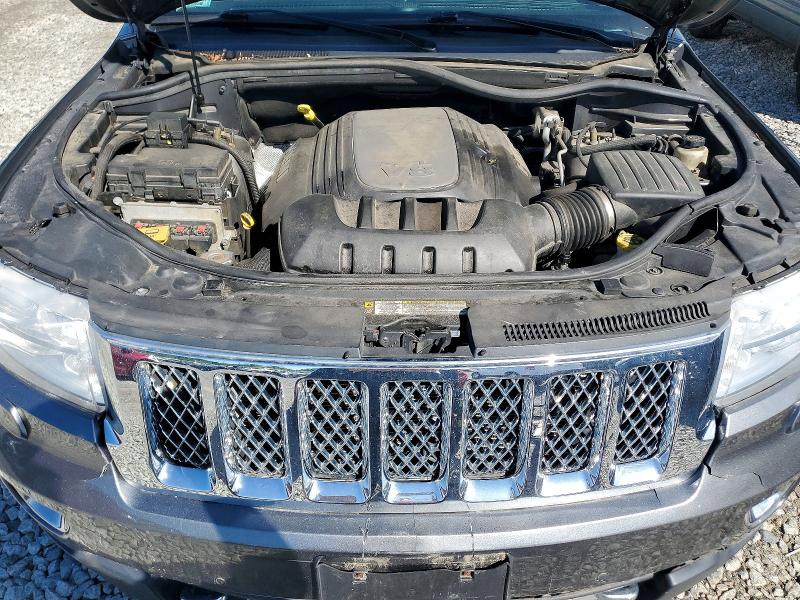 Aukcja sprzedaży 2013 Jeep Grand Cherokee, vin: 1C4RJFCT7DC599450, numer aukcji: 54467136