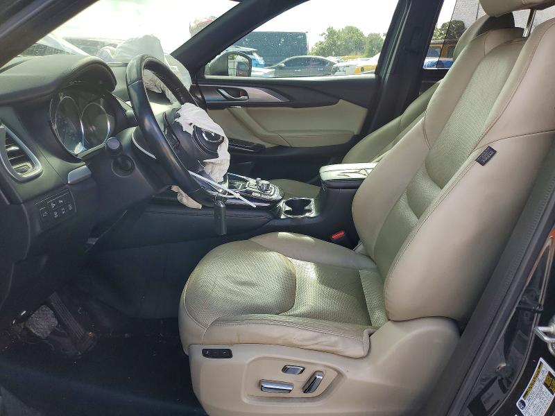 Aukcja sprzedaży 2016 Mazda Cx-9, vin: JM3TCADY9G0124585, numer aukcji: 54188706