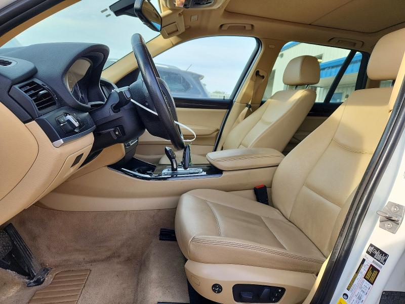 54833896 :رقم المزاد ، 5UXWX5C55BL708383 vin ، 2011 Bmw X3 مزاد بيع