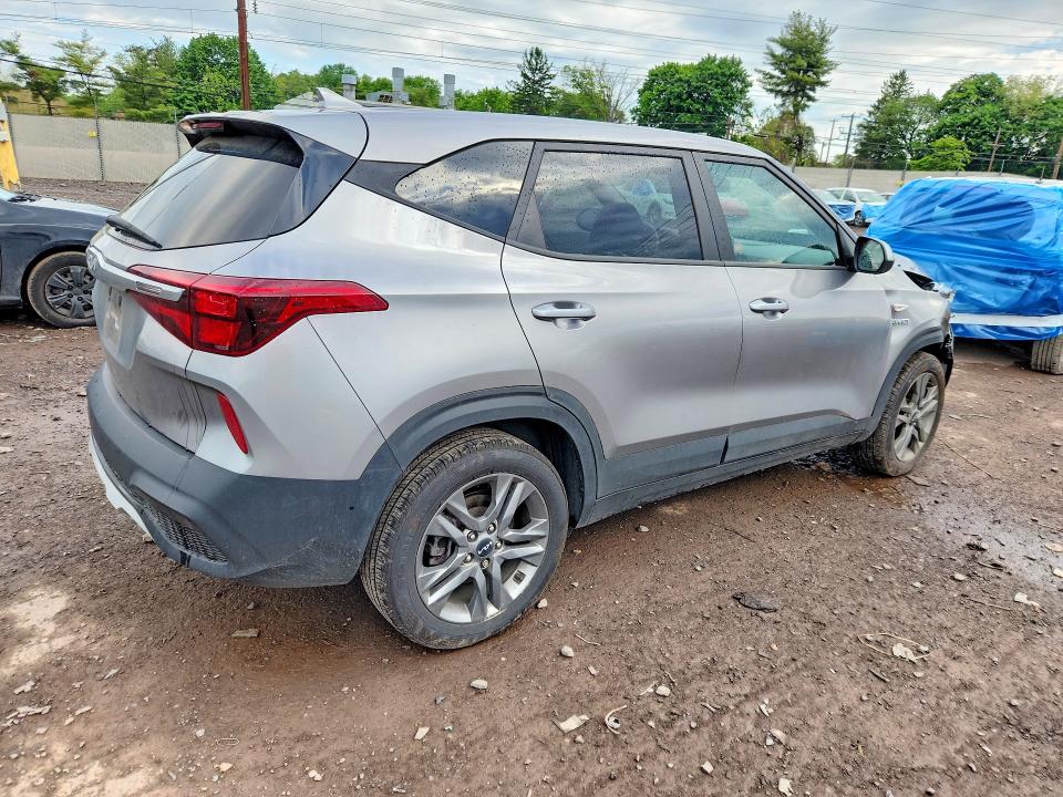 Aukcja sprzedaży 2022 Kia Seltos, vin: KNDEPCAA4N7289084, numer aukcji: 53313576
