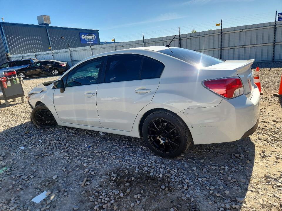 Продажа на аукционе авто 2016 Subaru Impreza, vin: JF1GJAA67GG006096, номер лота: 54096376