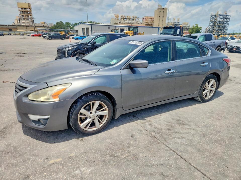 Aukcja sprzedaży 2015 Nissan Altima, vin: 1N4AL3APXFC207016, numer aukcji: 53879156