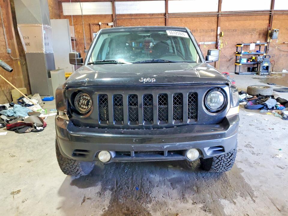 Aukcja sprzedaży 2014 Jeep Patriot, vin: 1C4NJRBB0ED924606, numer aukcji: 55125926