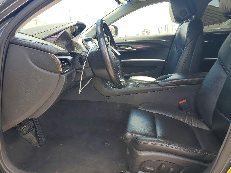 54924646 :رقم المزاد ، 1G6AA5RX3E0113384 vin ، 2014 Cadillac Ats مزاد بيع