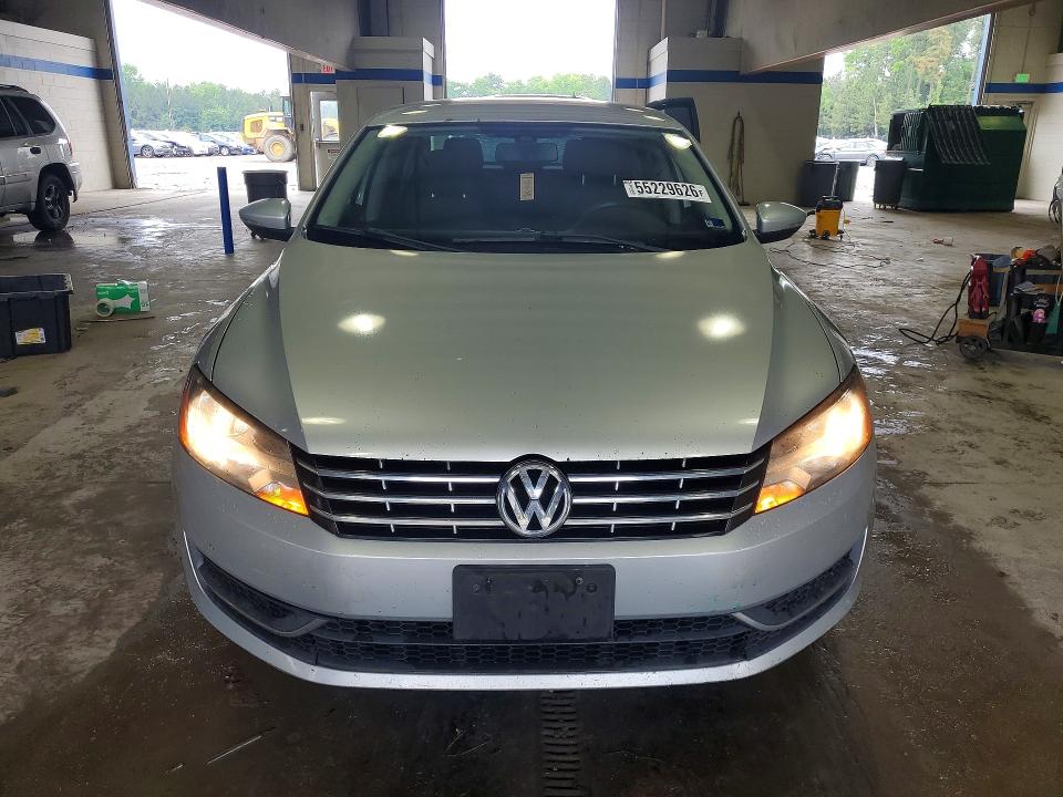 Aukcja sprzedaży 2012 Volkswagen Passat, vin: 1VWAH7A3XCC027561, numer aukcji: 55229626
