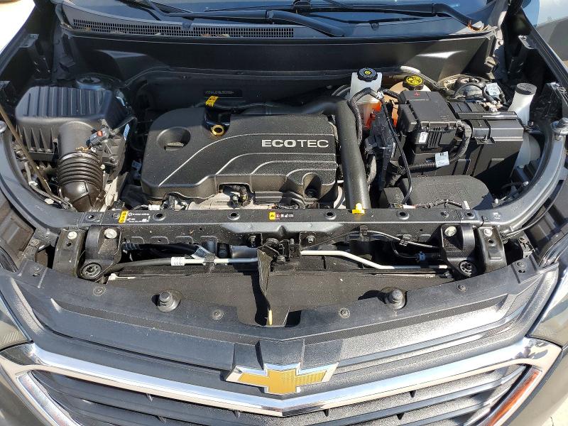 55083726 :رقم المزاد ، 3GNAXJEV9LS600580 vin ، 2020 Chevrolet Equinox مزاد بيع