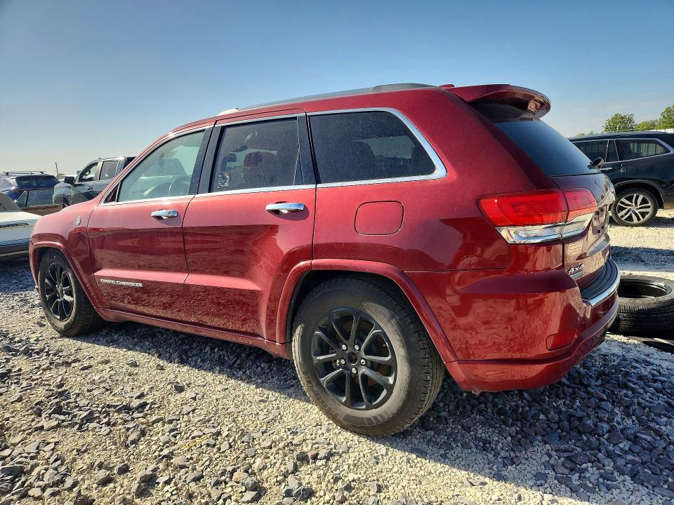 2014 Jeep Grand Cherokee მანქანა იყიდება აუქციონზე, vin: 1C4RJFCM2EC379921, აუქციონის ნომერი: 53311956