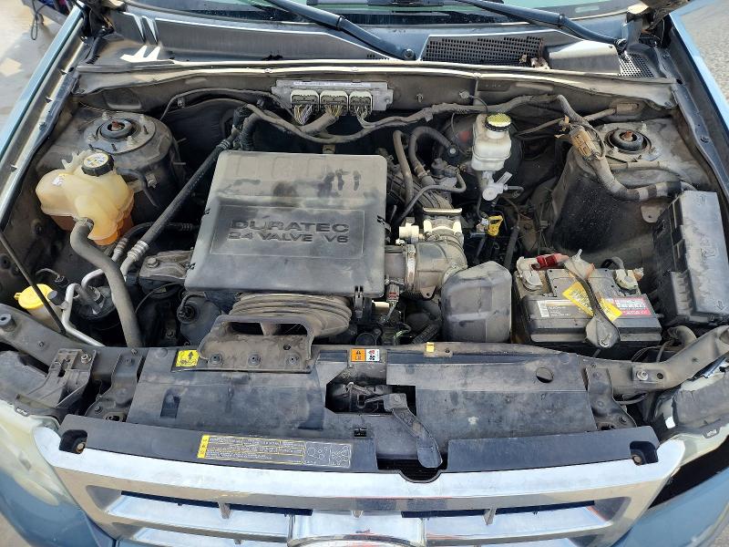 Продажа на аукционе авто 2011 Ford Escape, vin: 1FMCU9DG0BKA02816, номер лота: 55248806