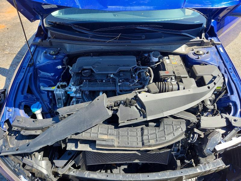 Продажа на аукционе авто 2025 Hyundai Elantra, vin: KMHLL4DGXSU003479, номер лота: 53818926