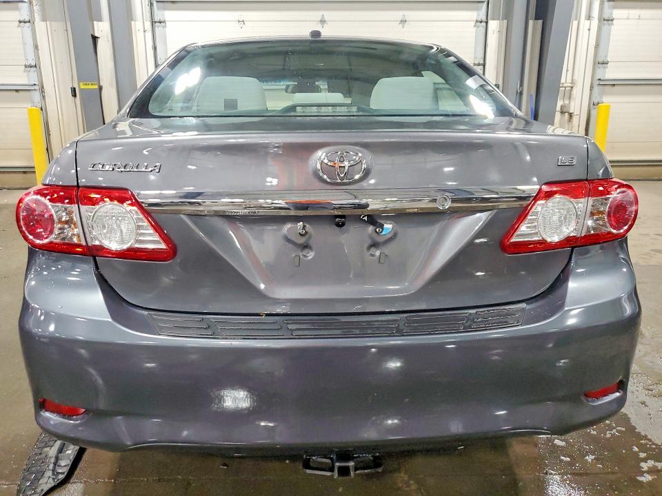 2011 Toyota Corolla მანქანა იყიდება აუქციონზე, vin: 2T1BU4EE1BC566721, აუქციონის ნომერი: 54971056