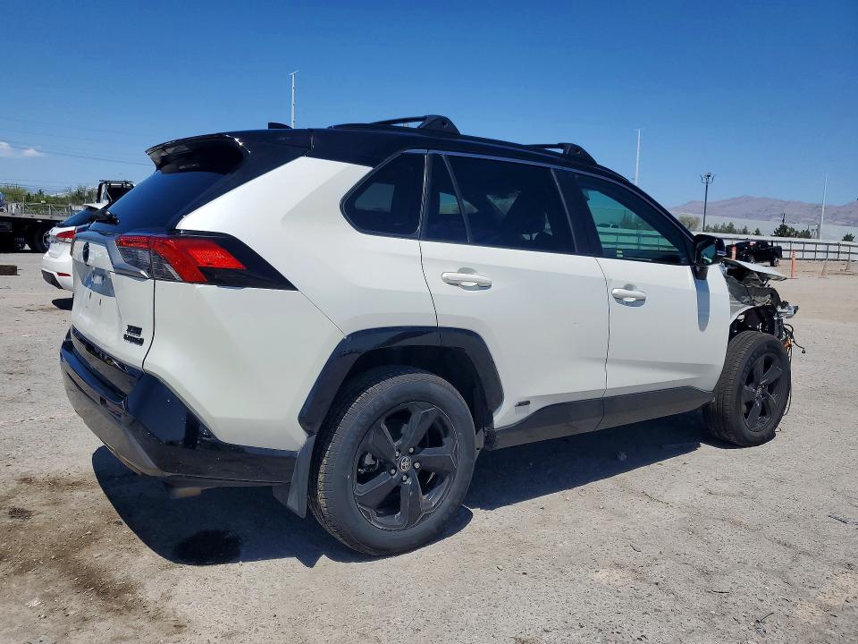 Aukcja sprzedaży 2021 Toyota Rav4, vin: 2T3E6RFV8MW019120, numer aukcji: 51913766