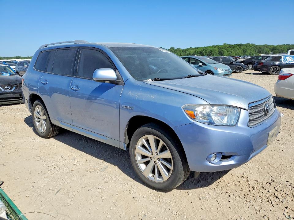 Aukcja sprzedaży 2009 Toyota Highlander, vin: JTEEW44A192026876, numer aukcji: 53590526