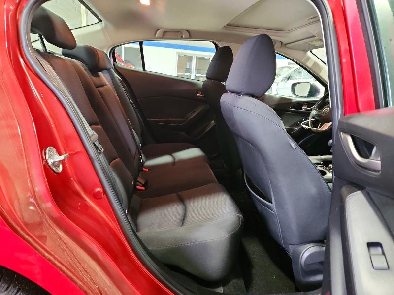 Продажа на аукционе авто 2016 Mazda 3, vin: 3MZBM1V74GM312125, номер лота: 50599546