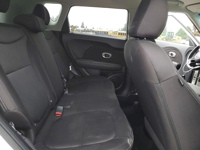 2016 Kia Soul მანქანა იყიდება აუქციონზე, vin: KNDJN2A24G7838891, აუქციონის ნომერი: 52725916