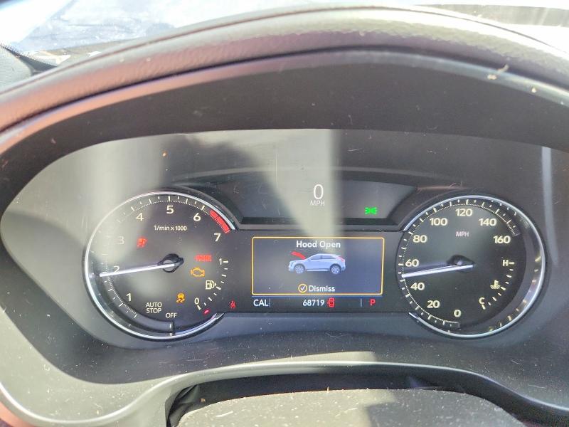 Продаж на аукціоні авто 2019 Cadillac Xt4, vin: 1GYFZER41KF218655, номер лоту: 55020316