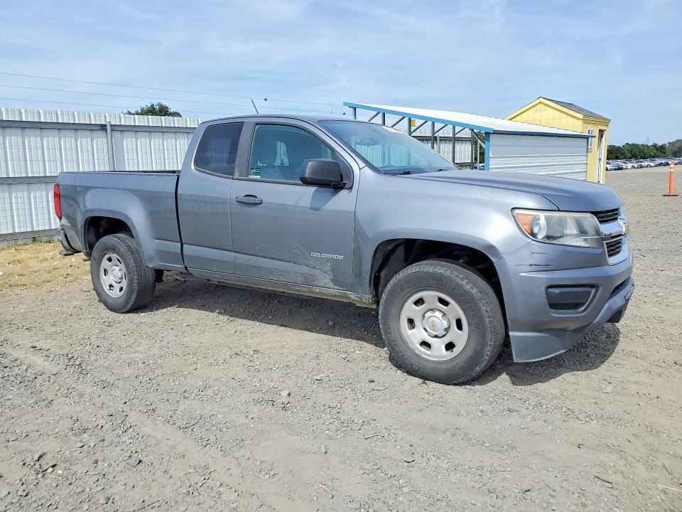 Aukcja sprzedaży 2018 Chev Colorado, vin: 1GCHSBEA1J1317565, numer aukcji: 52163526