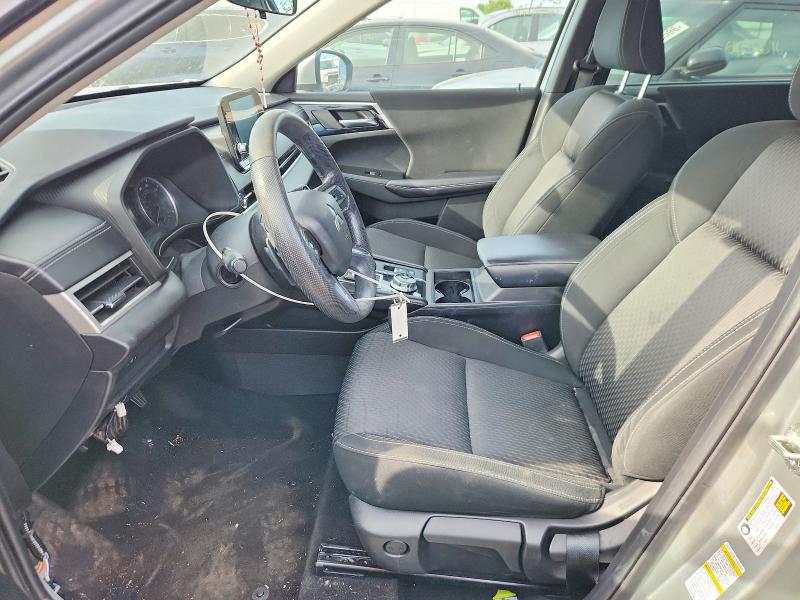Aukcja sprzedaży 2022 Mitsubishi Outlander, vin: JA4J4TA89NZ047667, numer aukcji: 53911186