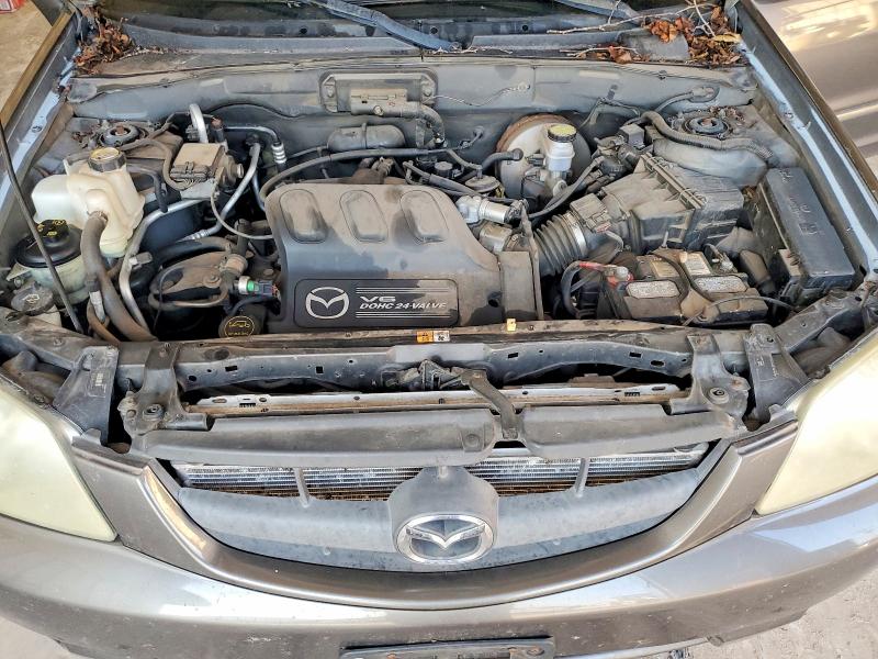 Aukcja sprzedaży 2004 Mazda Tribute, vin: 4F2YZ04104KM17365, numer aukcji: 52464056