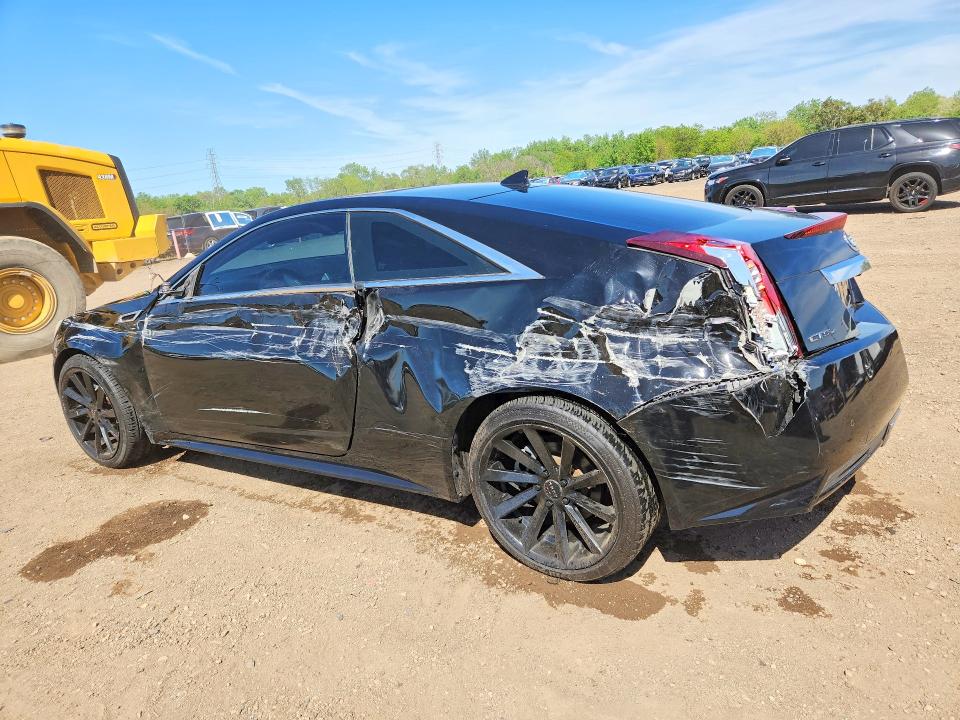 Продажа на аукционе авто 2012 Cadillac Cts, vin: 1G6DL1E37C0150180, номер лота: 54400716