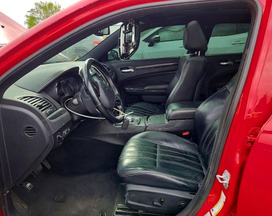 Aukcja sprzedaży 2015 Chrysler 300, vin: 2C3CCABG3FH842036, numer aukcji: 51842386