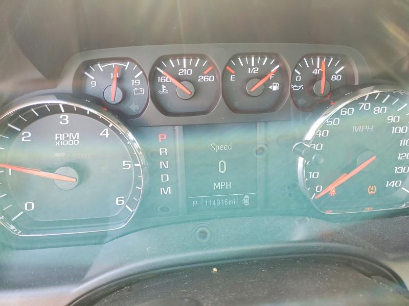 Продаж на аукціоні авто 2016 Chevrolet Silverado, vin: 1GCVKNEC1GZ417231, номер лоту: 54041156