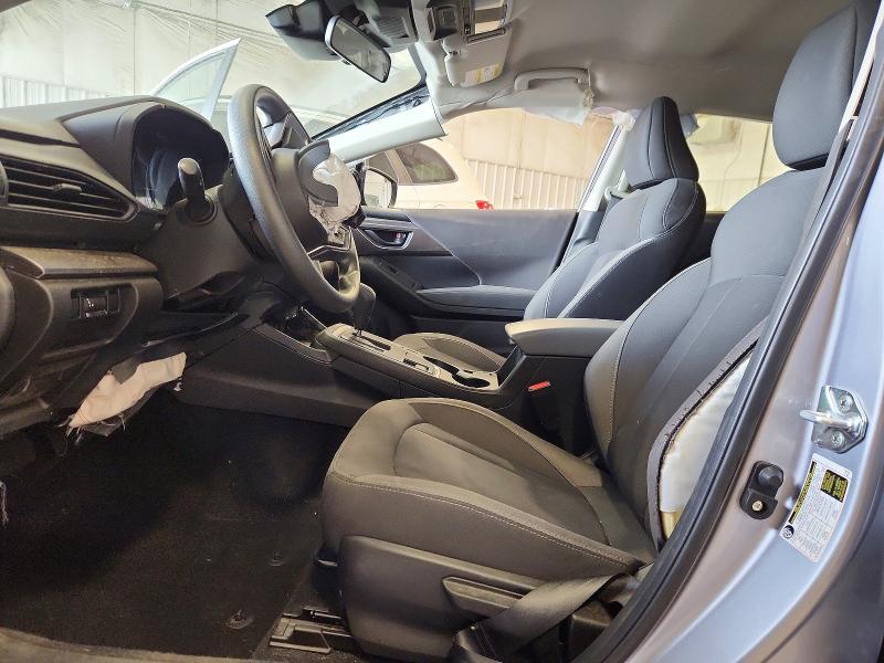 53408036 :رقم المزاد ، JF1GUABC4S8328130 vin ، 2025 Subaru Impreza مزاد بيع