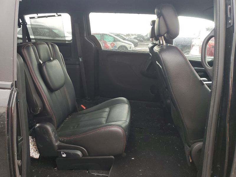 Продажа на аукционе авто 2016 Dodge Grand Caravan, vin: 2C4RDGEG8GR369439, номер лота: 51648636