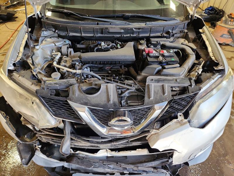 Продаж на аукціоні авто 2015 Nissan Rogue, vin: KNMAT2MV7FP557033, номер лоту: 54438086