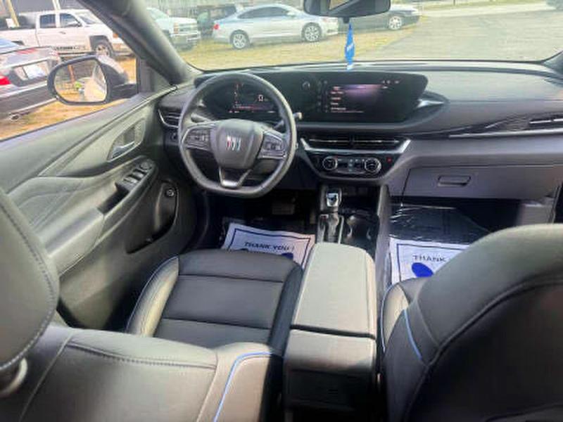 Aukcja sprzedaży 2024 Buick Envista, vin: KL47LBE28RB112519, numer aukcji: 53272416