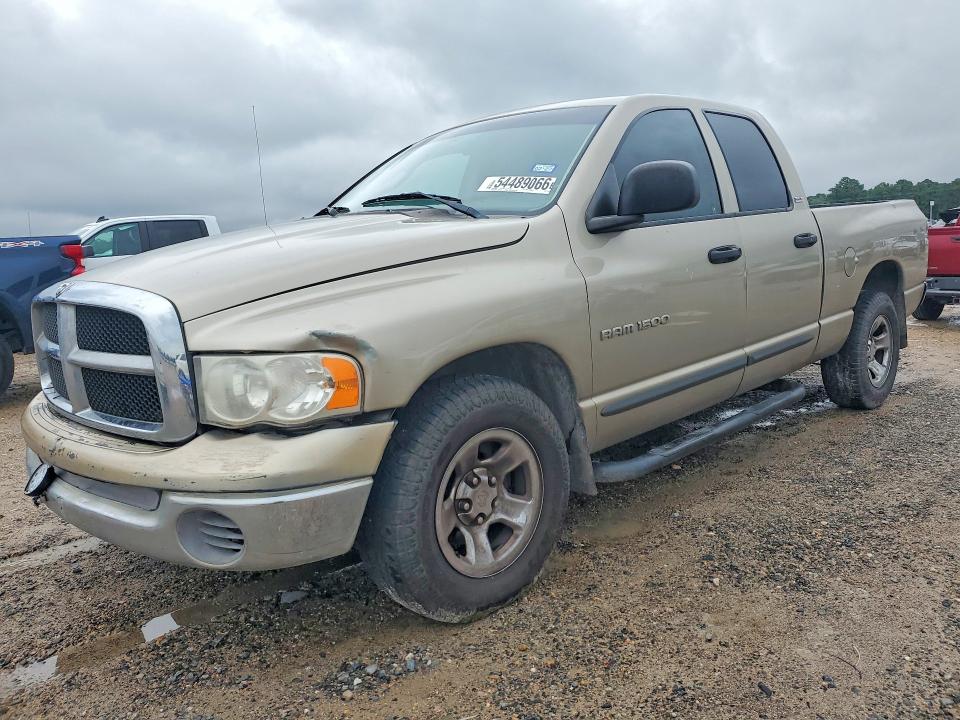 2002 Dodge Ram 1500 მანქანა იყიდება აუქციონზე, vin: 3D7HA18Z22G143044, აუქციონის ნომერი: 54489066