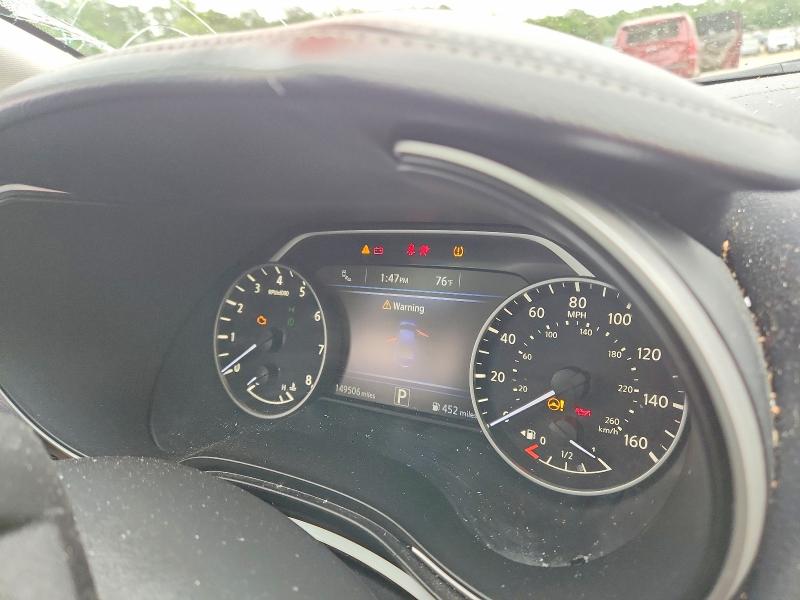 2017 Nissan Maxima მანქანა იყიდება აუქციონზე, vin: 1N4AA6AP8HC364120, აუქციონის ნომერი: 54500936