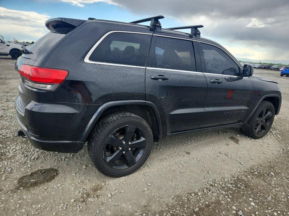 Продажа на аукционе авто 2014 Jeep Grand Cherokee, vin: 1C4RJFAG1EC506266, номер лота: 55606346