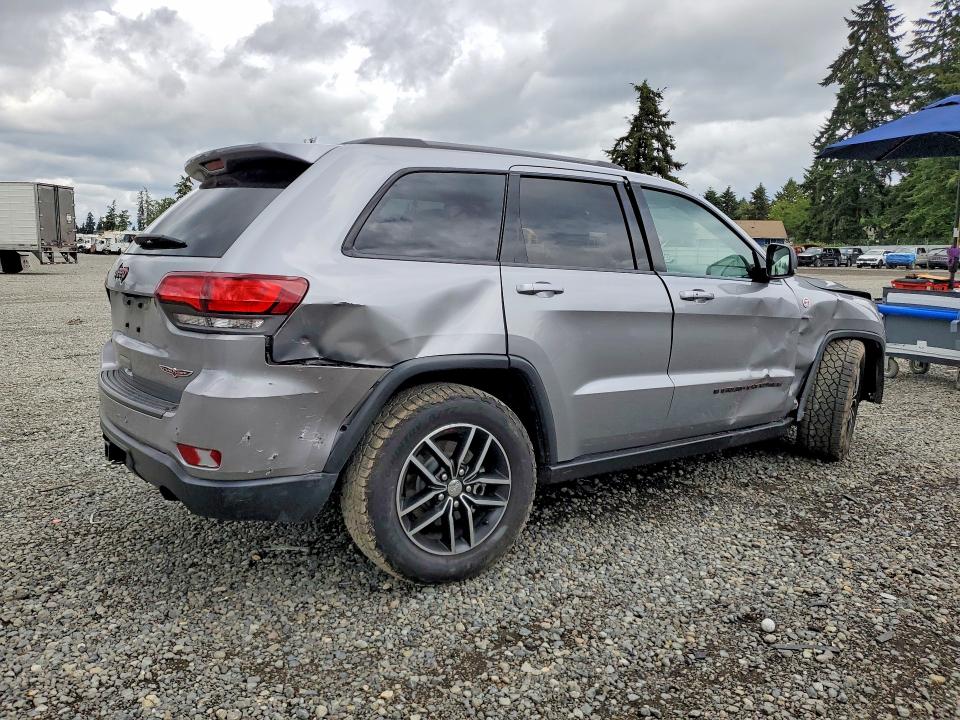 Продаж на аукціоні авто 2017 Jeep Grand Cherokee, vin: 1C4RJFLG3HC932929, номер лоту: 55029836
