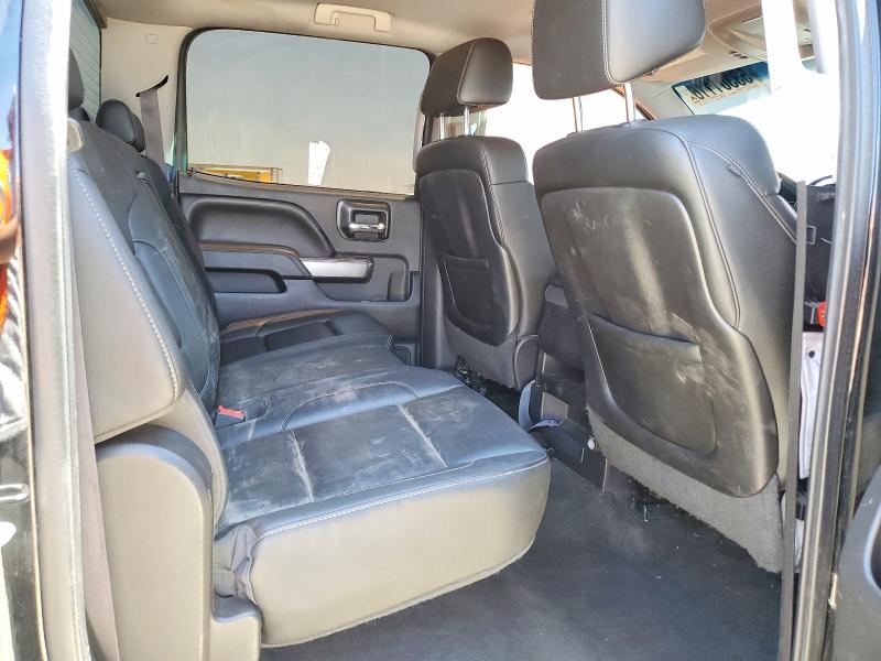 53301116 :رقم المزاد ، 3GCUKRECXFG130360 vin ، 2015 Chevrolet Silverado مزاد بيع