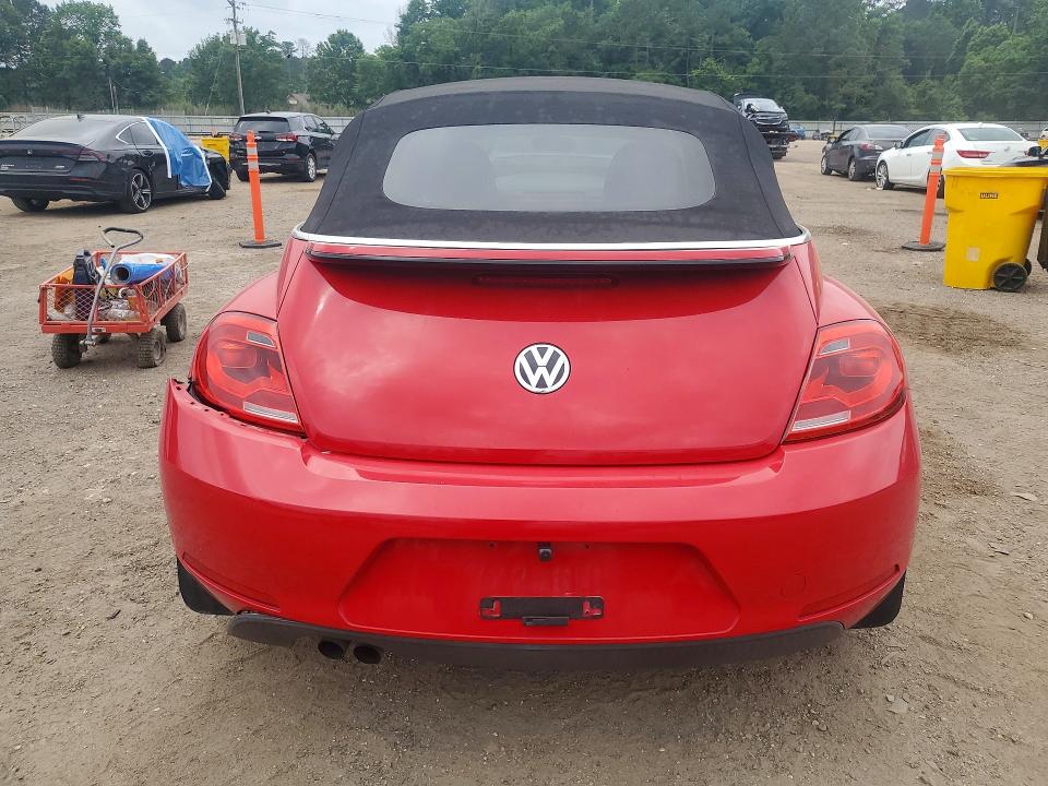 Aukcja sprzedaży 2013 Volkswagen Beetle, vin: 3VW5X7AT7DM821292, numer aukcji: 52567016