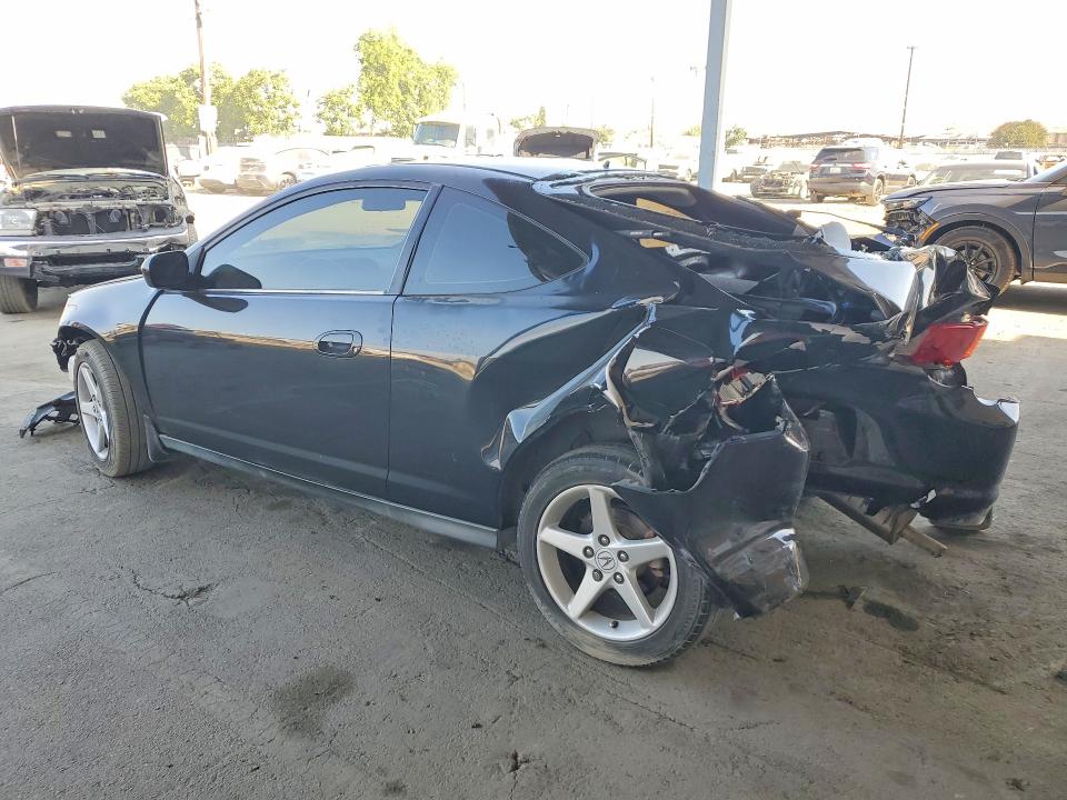 2002 Acura Rsx მანქანა იყიდება აუქციონზე, vin: JH4DC54852C012313, აუქციონის ნომერი: 54353956