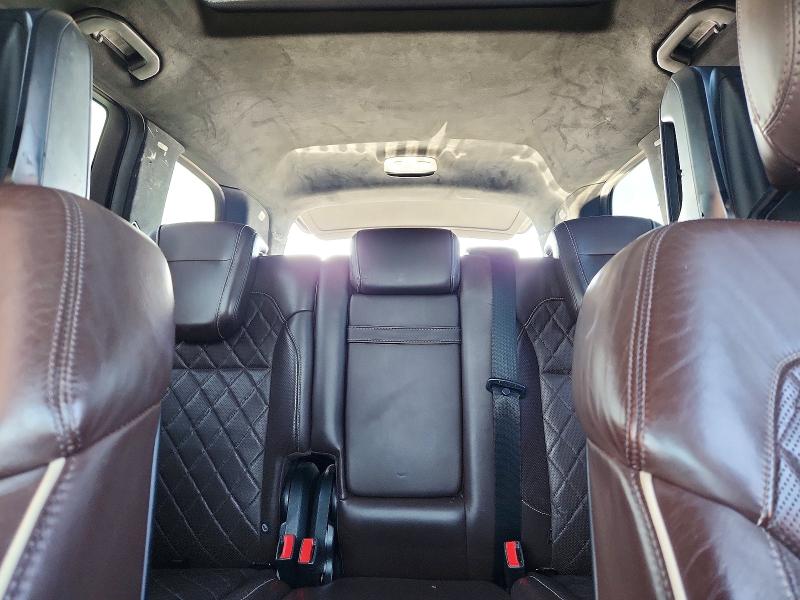 Aukcja sprzedaży 2016 Mercedes-benz Gl, vin: 4JGDF6EE2GA709276, numer aukcji: 54412176